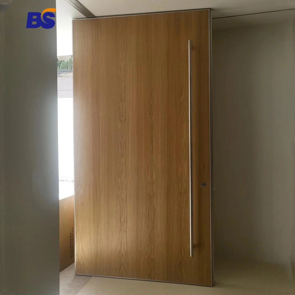 Premium Elegant Wood Slab Door Collection for Entryway and Interior Premium Slab Door Collection